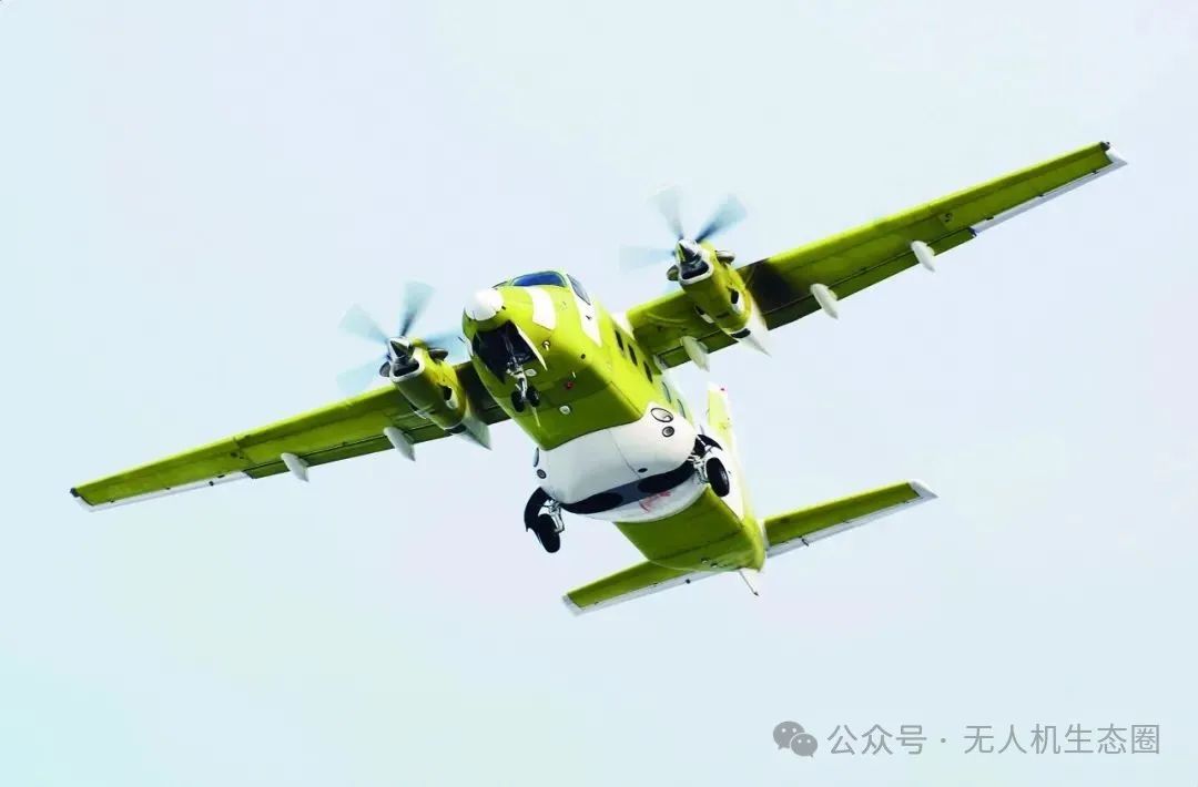 空投无人机_TP1000：首飞成功的无人运输机，智能空投的未来_空投无人小飞机是什么意思