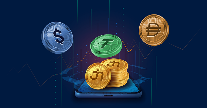 稳定币在Web3生态系统中的关键作用：增强交易稳定性与推动去中心化金融创新